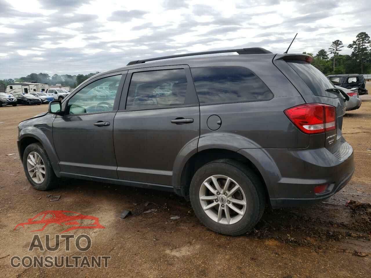DODGE JOURNEY 2018 - 3C4PDCBG6JT195508