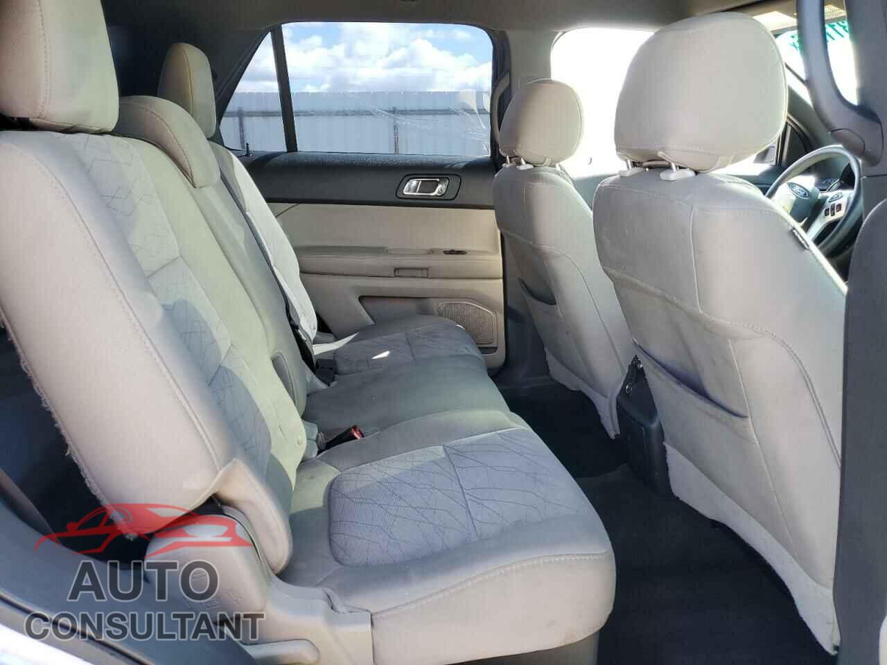 FORD EXPLORER 2013 - 1FM5K7B85DGA99175