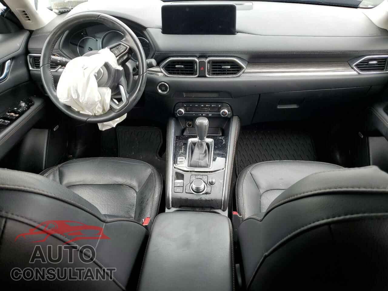 MAZDA CX-5 2021 - JM3KFBDMXM1380357