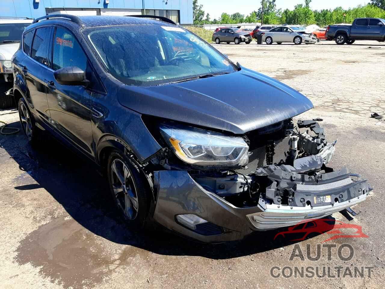 FORD ESCAPE 2017 - 1FMCU0GD0HUA37883