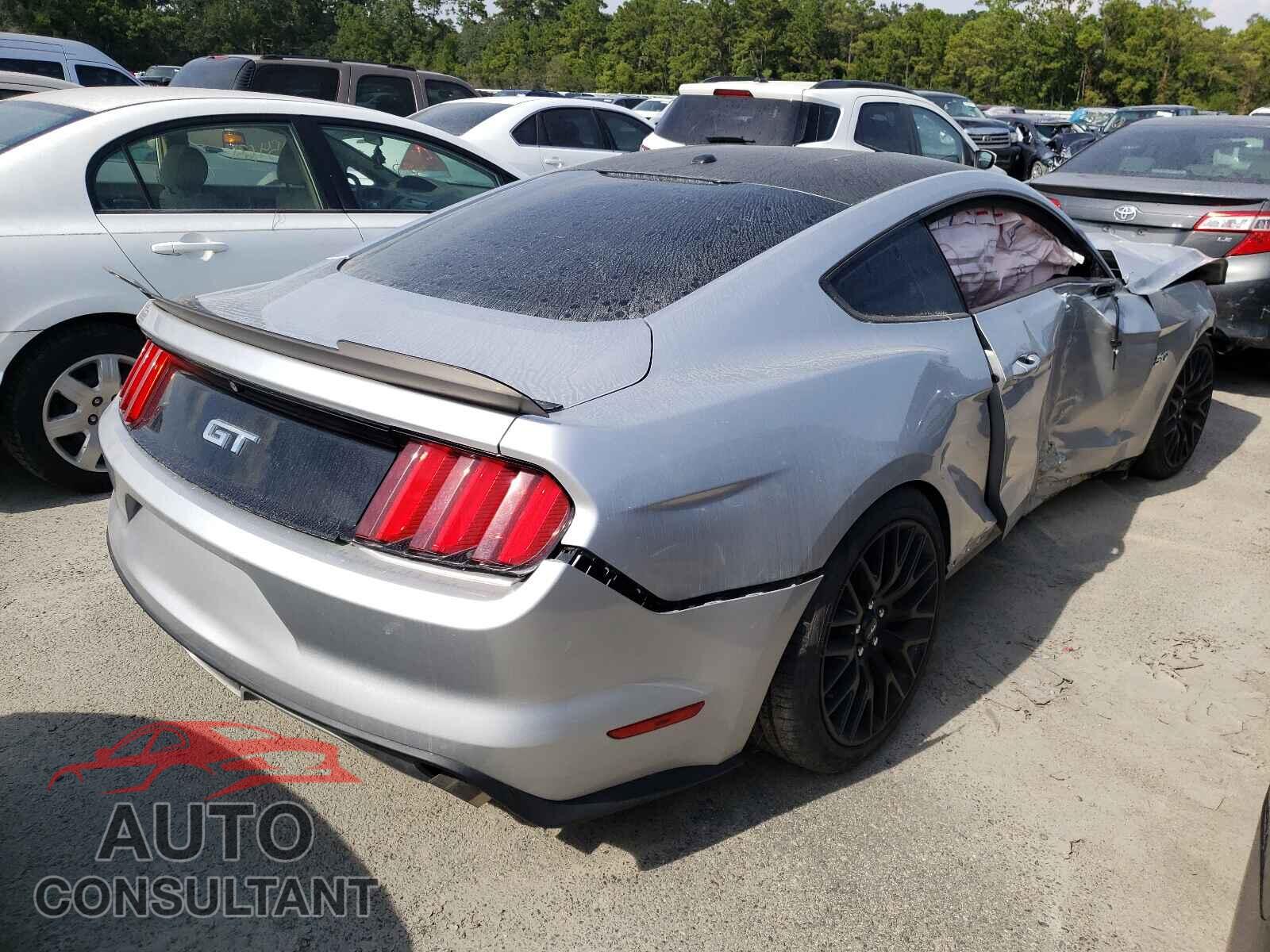 FORD MUSTANG 2016 - 1FA6P8CF9G5256323