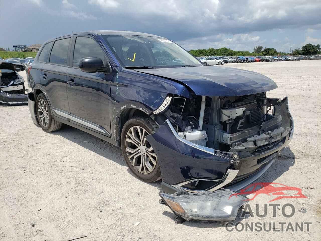 MITSUBISHI OUTLANDER 2016 - JA4AD2A31GZ062908