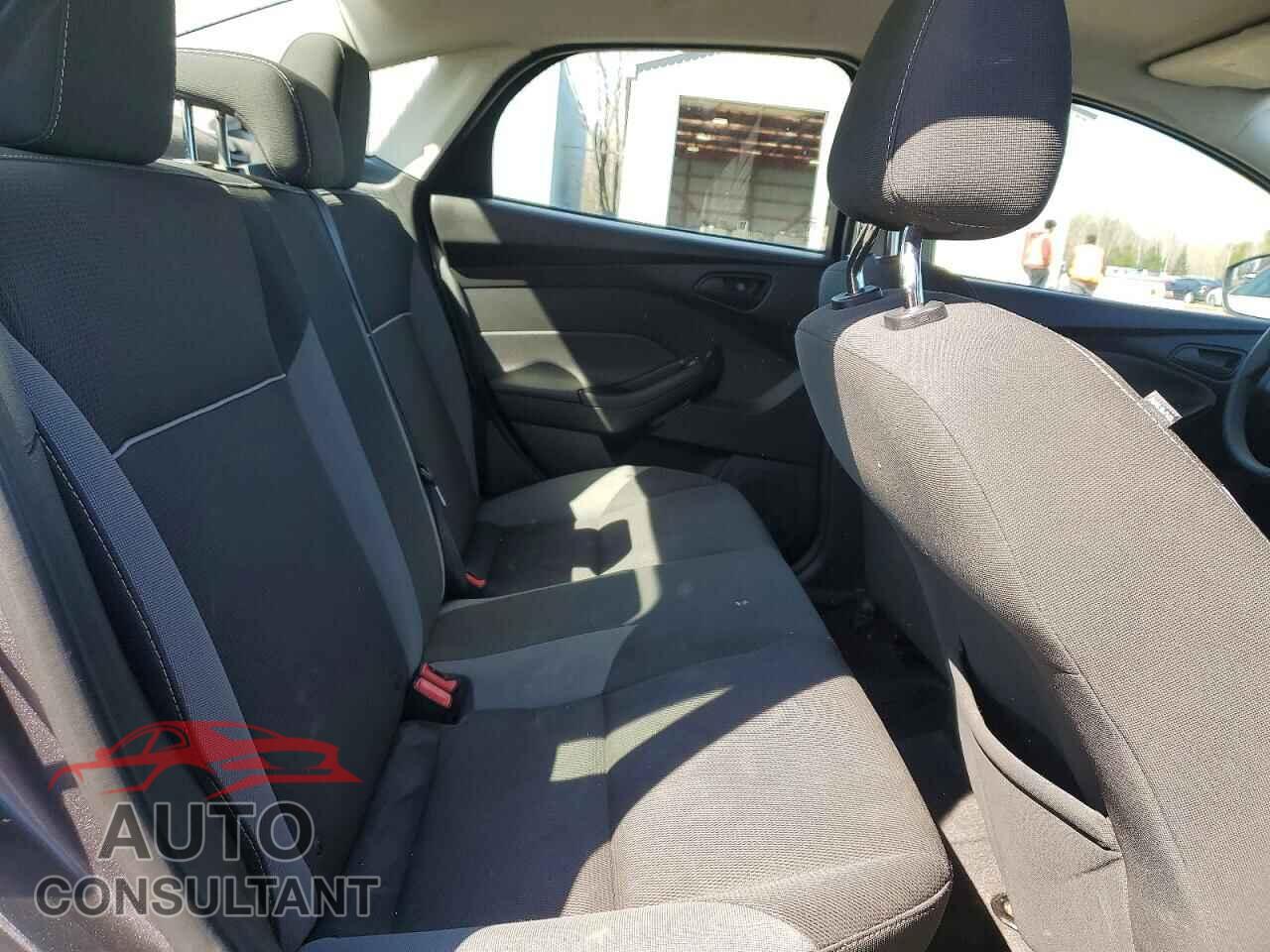 FORD FOCUS 2012 - 1FAHP3F21CL181594