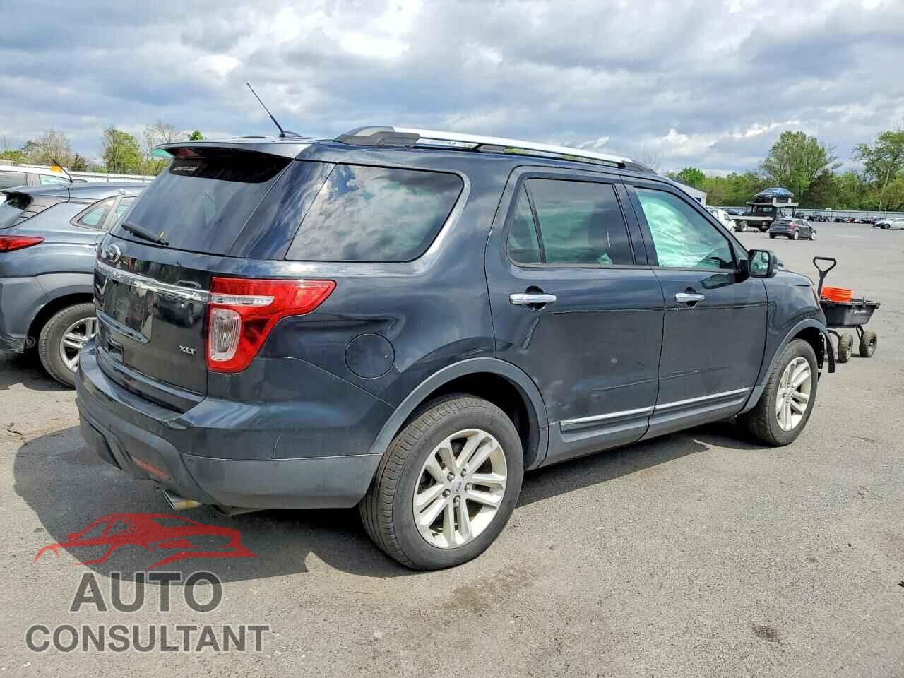 FORD EXPLORER 2013 - 1FM5K8D80DGA39730