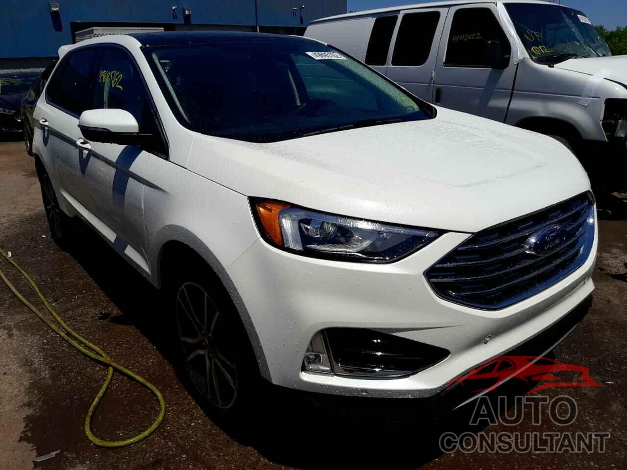FORD EDGE 2021 - 2FMPK4K95MBA57015