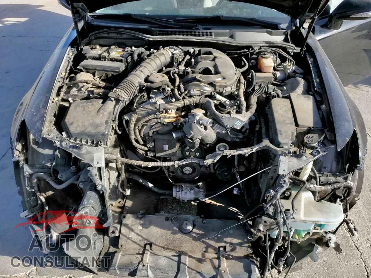 LEXUS IS 2012 - JTHFE2C24C2507432