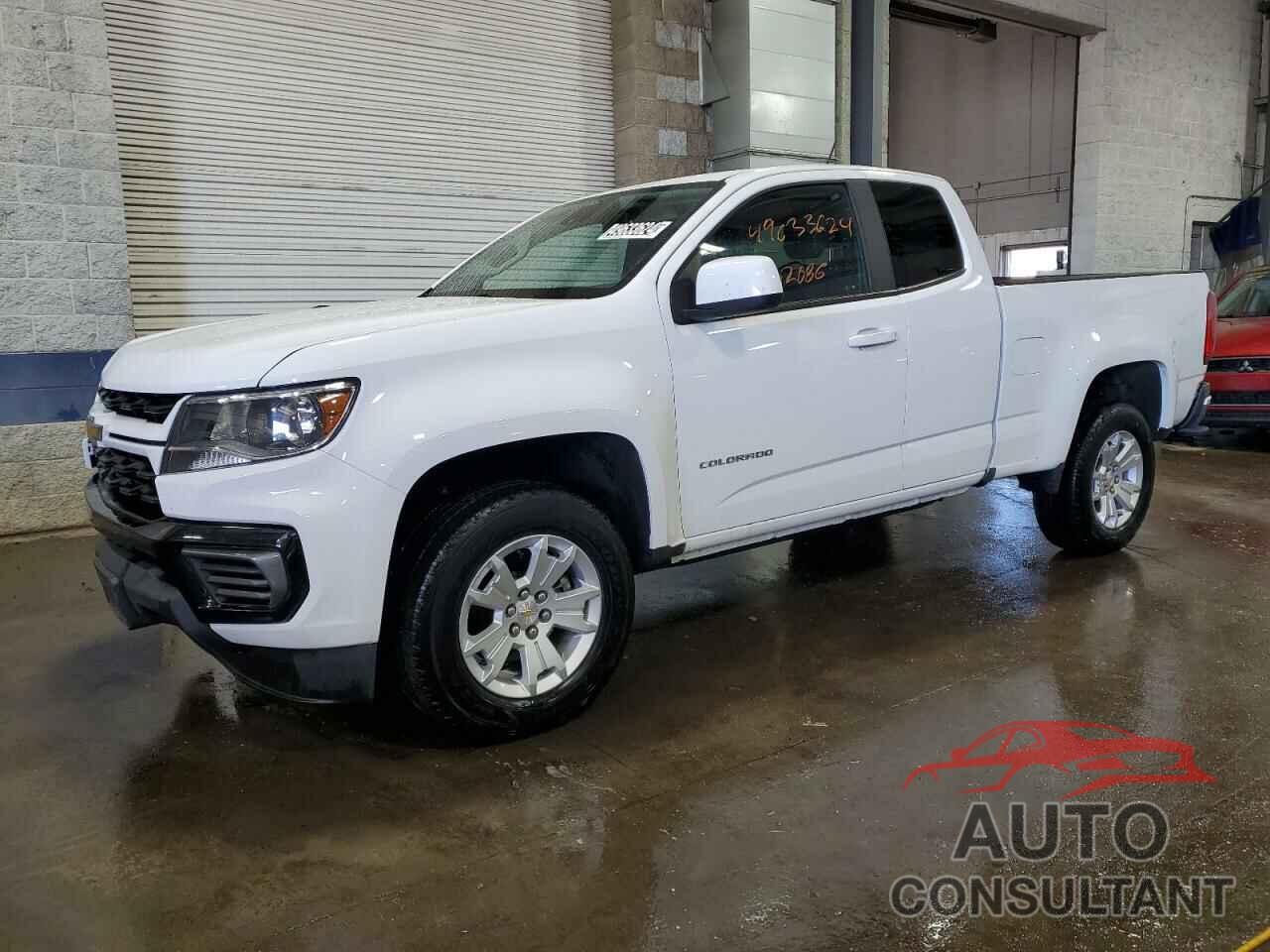 CHEVROLET COLORADO 2022 - 1GCHSCEAXN1274940