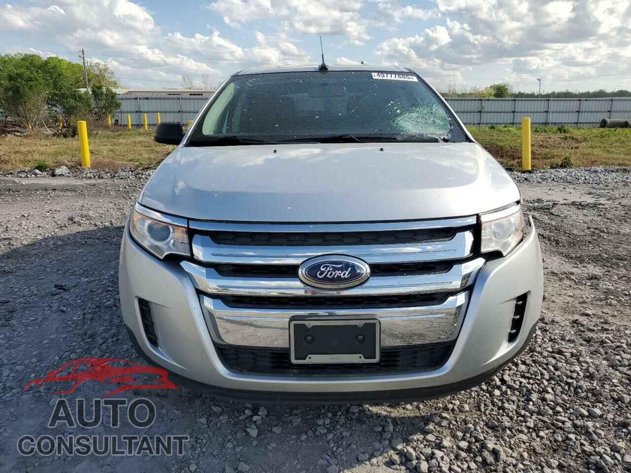 FORD EDGE 2014 - 2FMDK3GC6EBA50349