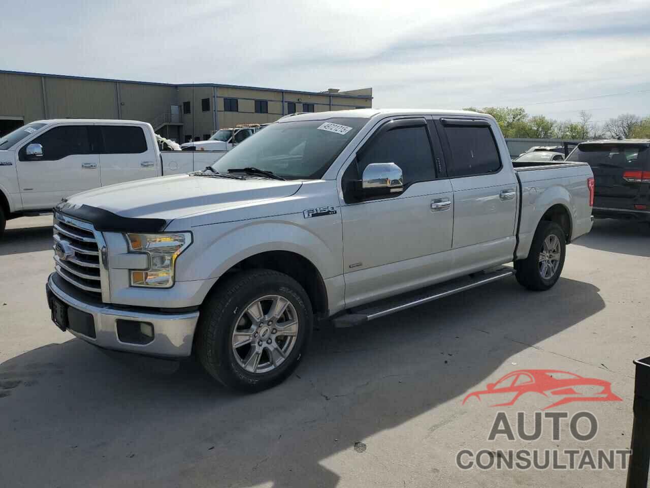 FORD F-150 2016 - 1FTEW1CP3GKE43650