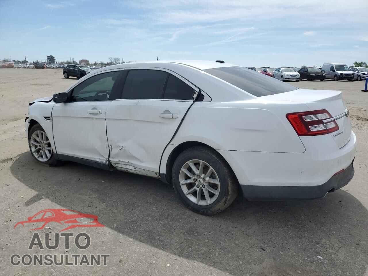 FORD TAURUS 2013 - 1FAHP2D86DG172790
