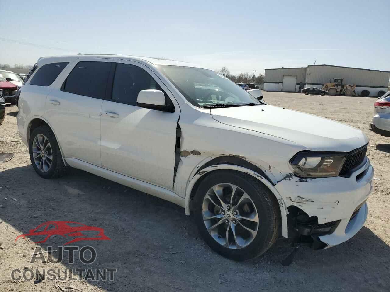 DODGE DURANGO 2020 - 1C4RDJDG9LC249005