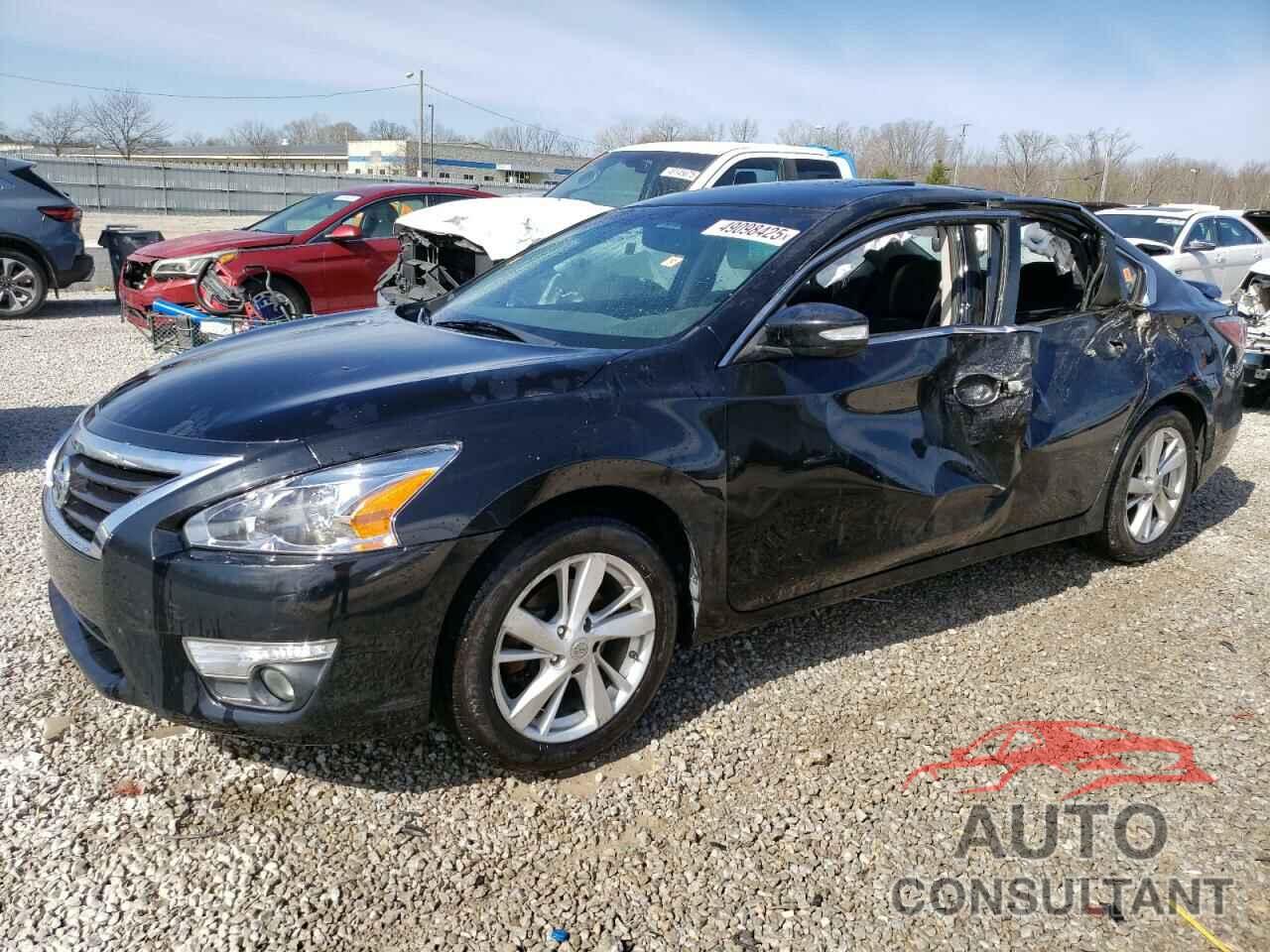 NISSAN ALTIMA 2014 - 1N4AL3AP4EC122476