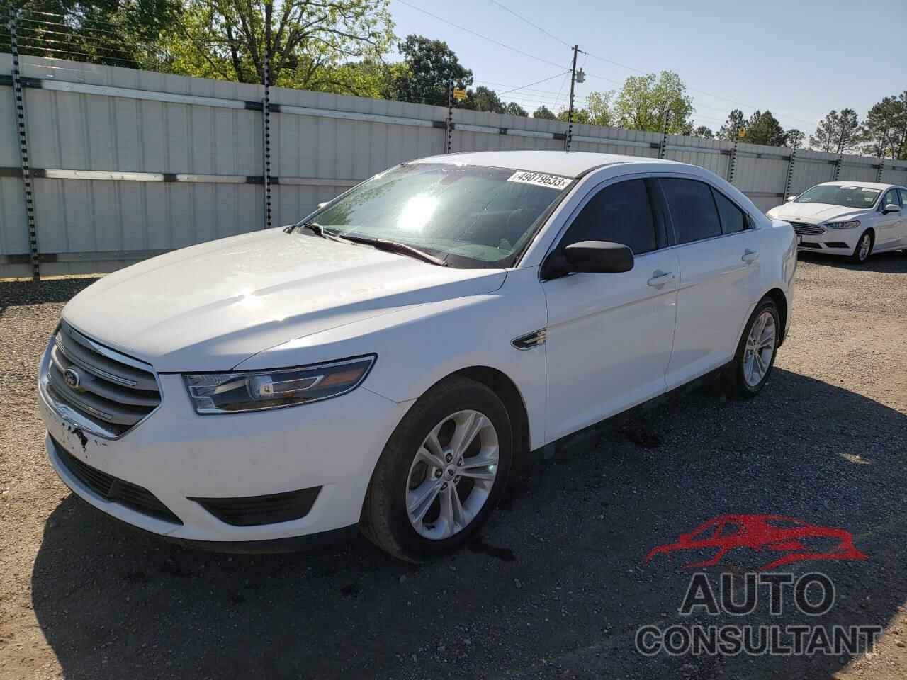 FORD TAURUS 2015 - 1FAHP2D80FG156605