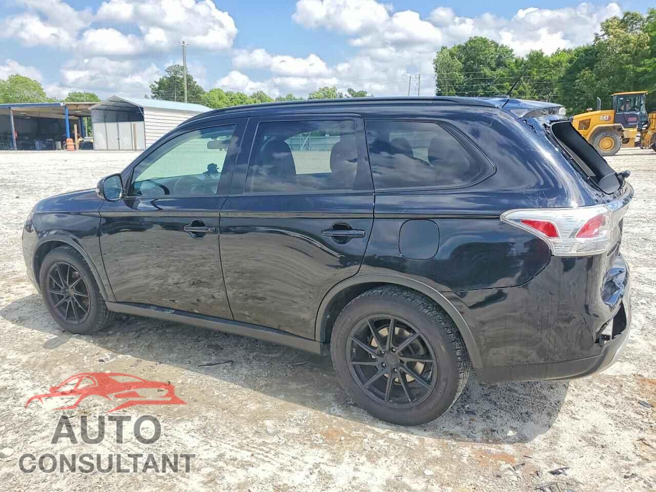 MITSUBISHI OUTLANDER 2015 - JA4AD3A30FZ004731