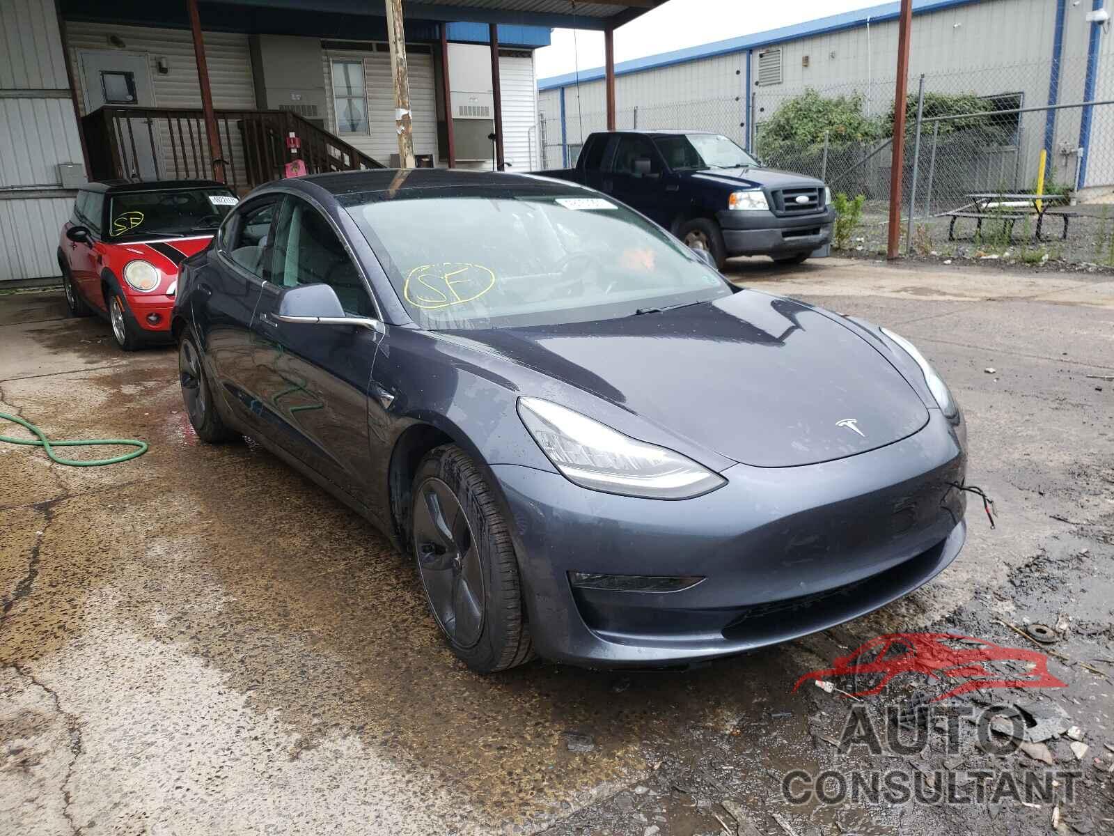 TESLA MODEL 3 2019 - 5YJ3E1EB2KF386519