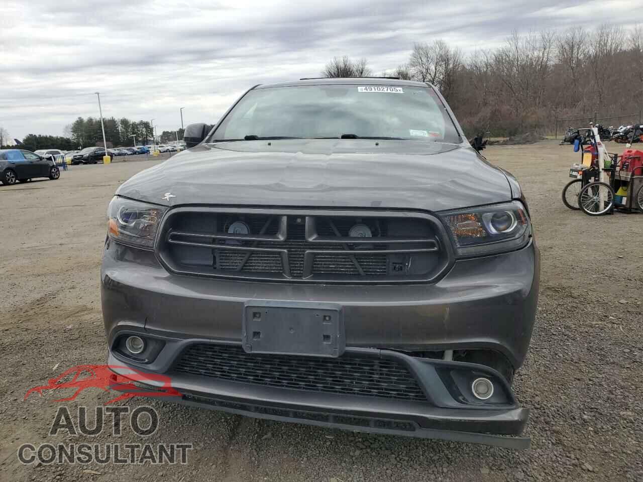 DODGE DURANGO 2017 - 1C4RDJDG7HC961133