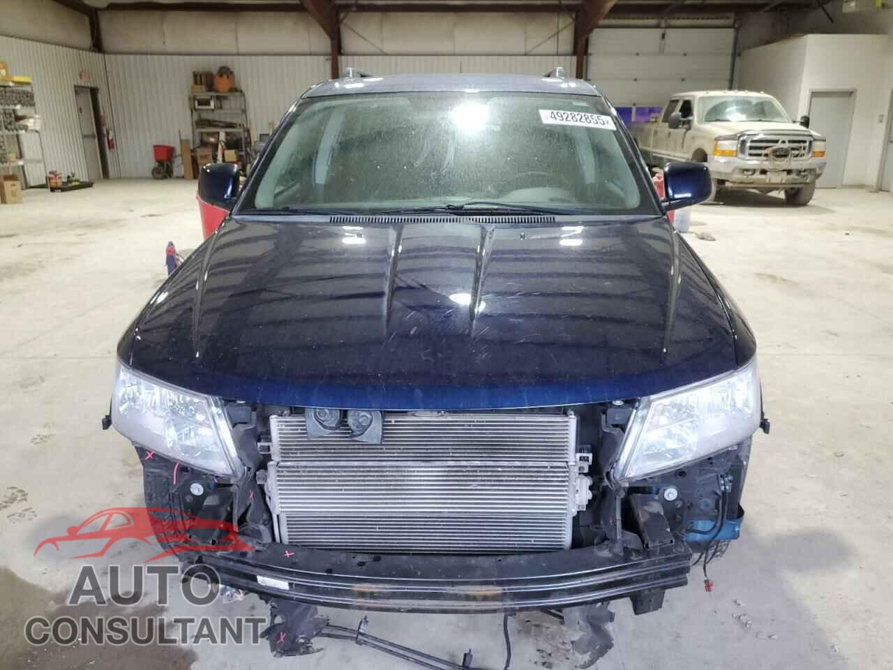 DODGE JOURNEY 2017 - 3C4PDCBB8HT506306