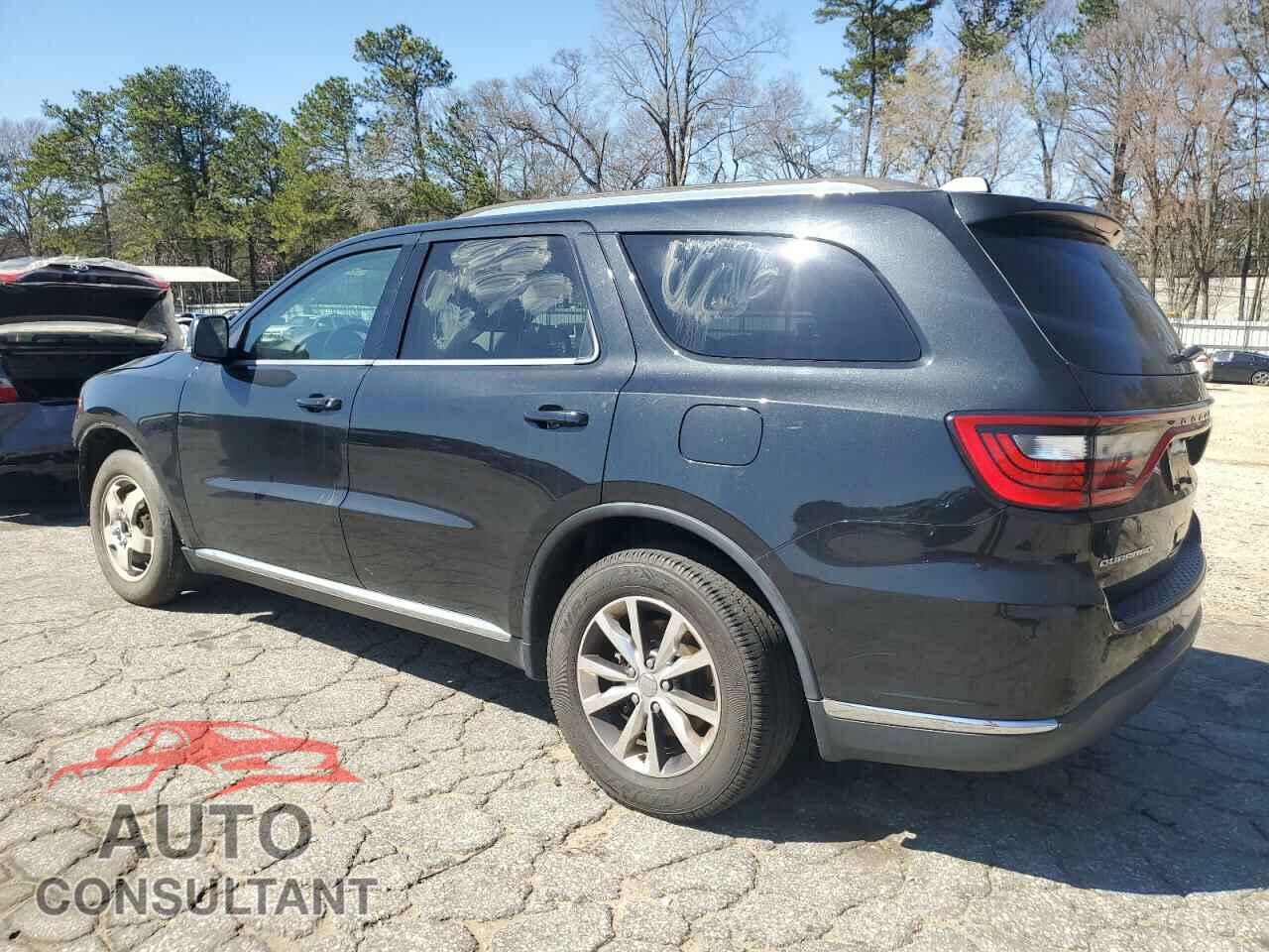 DODGE DURANGO 2016 - 1C4RDHDG8GC397516