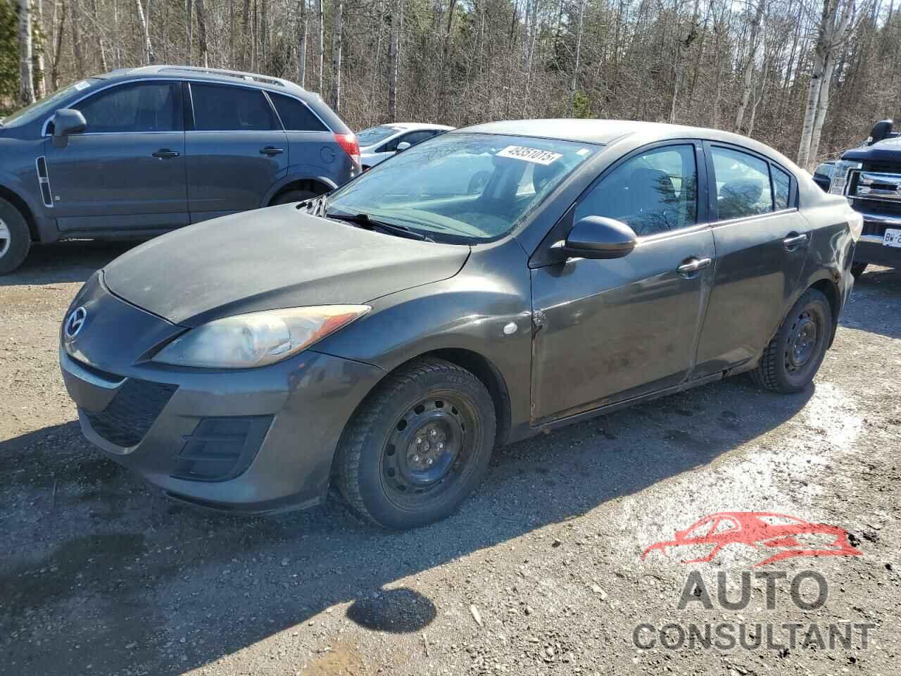 MAZDA 3 2010 - JM1BL1SF4A1159297
