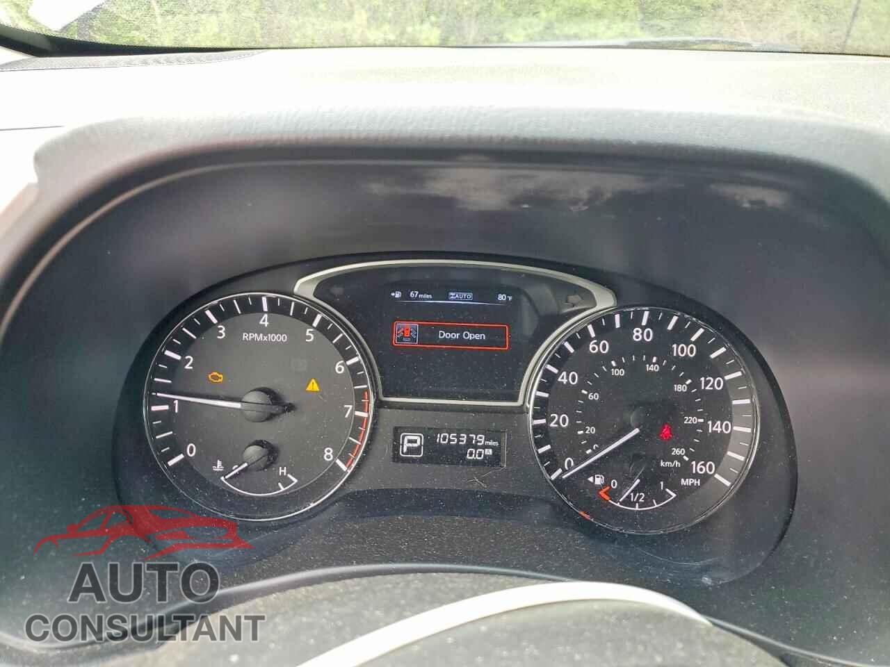 NISSAN PATHFINDER 2013 - 5N1AR2MM9DC615391