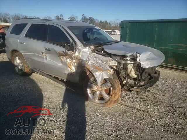 DODGE DURANGO 2011 - 1D4SE5GT2BC695853