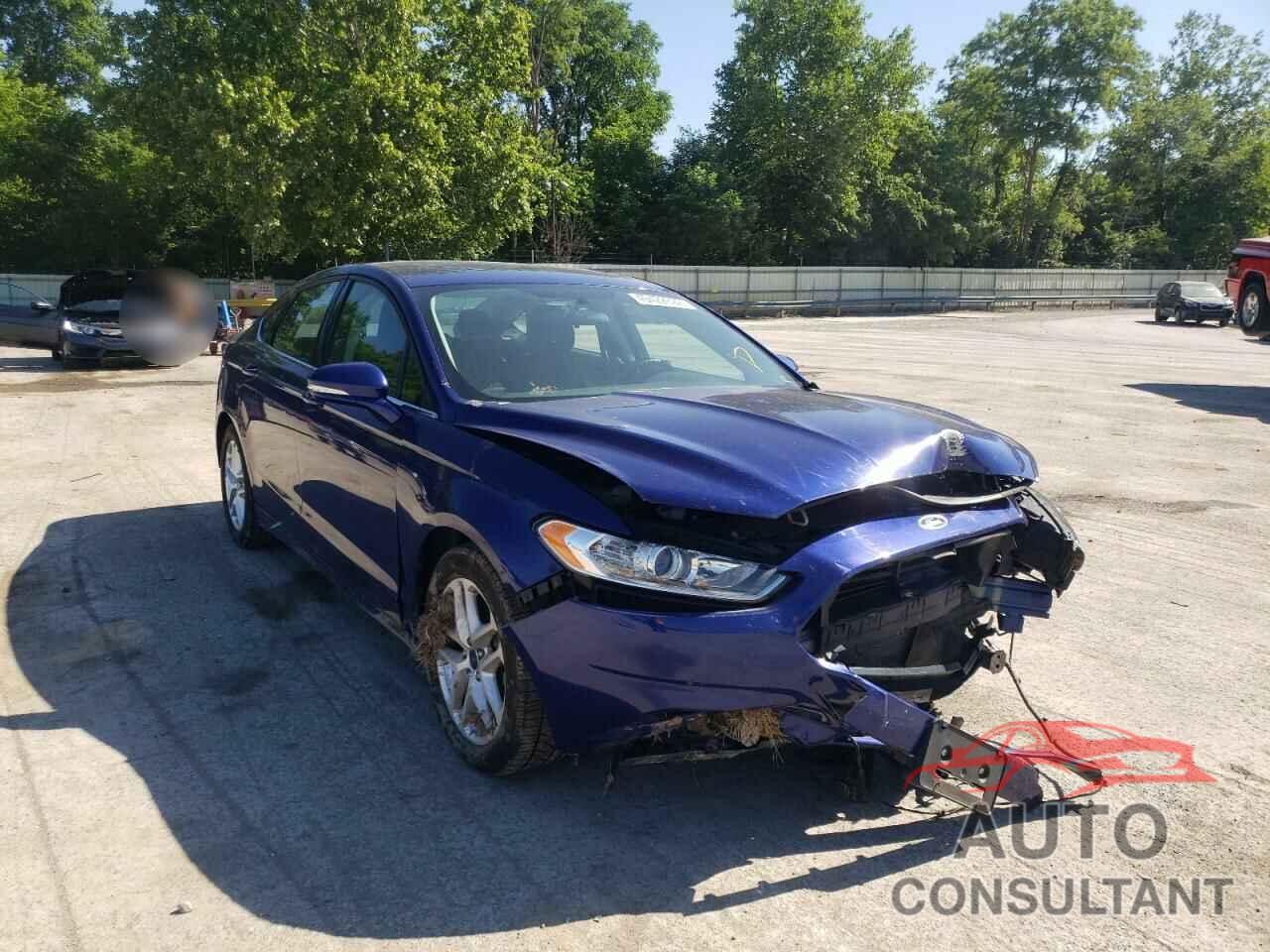 FORD FUSION 2016 - 1FA6P0H7XG5115182