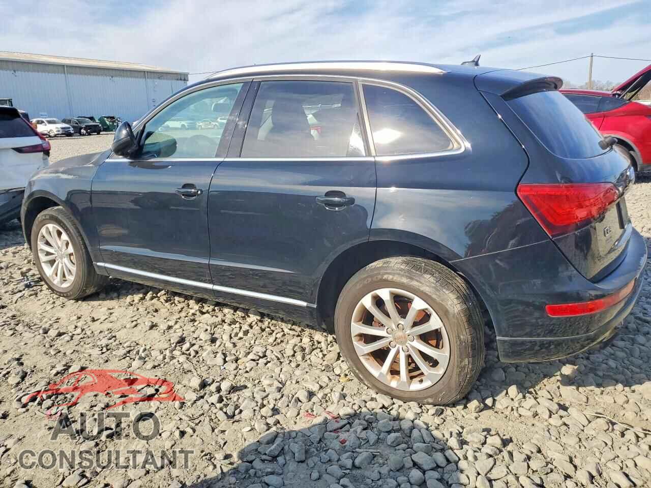 AUDI Q5 2014 - WA1CFAFP6EA004314