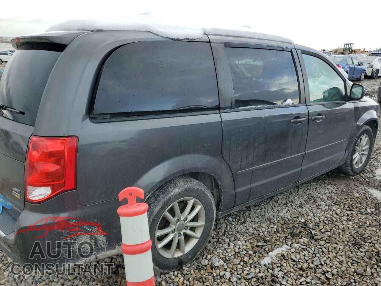 DODGE CARAVAN 2016 - 2C4RDGCGXGR275811