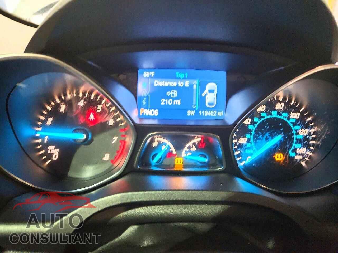 FORD ESCAPE 2013 - 1FMCU0GX6DUD22706