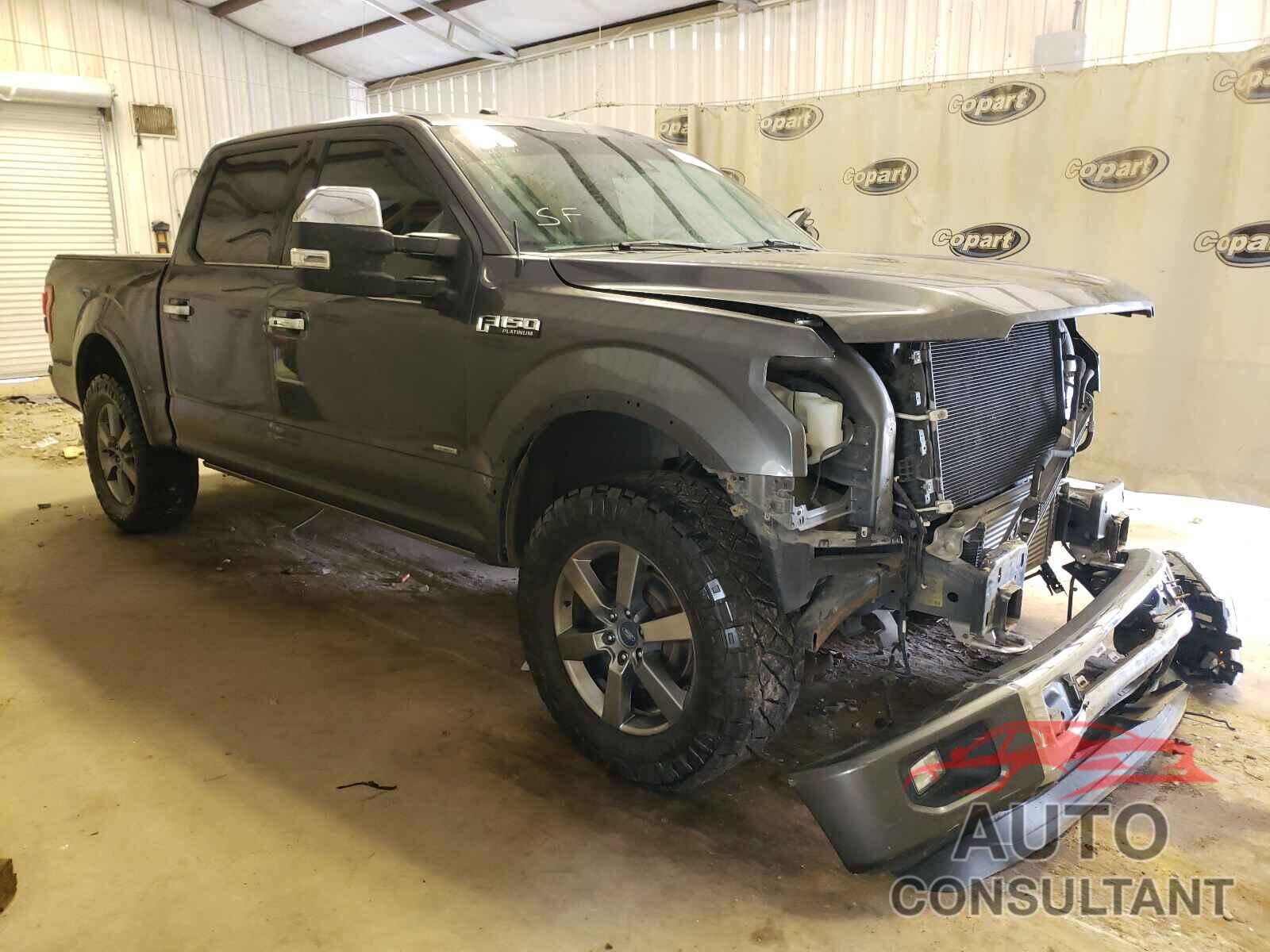 FORD F-150 2016 - 1FTEW1EG9GFA74315