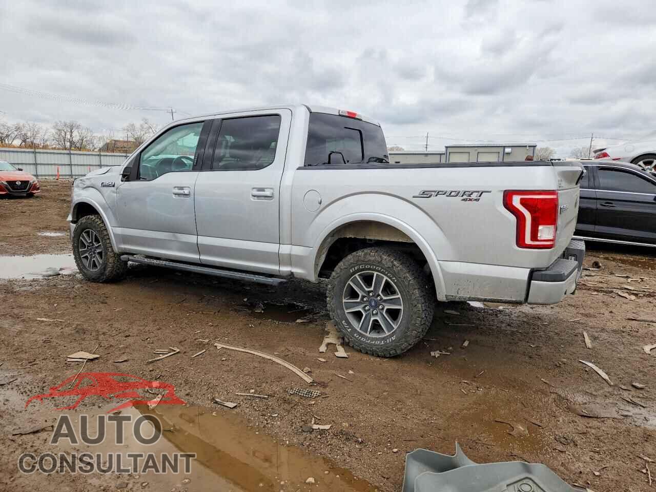 FORD F150 2016 - 1FTEW1EF7GFC15213
