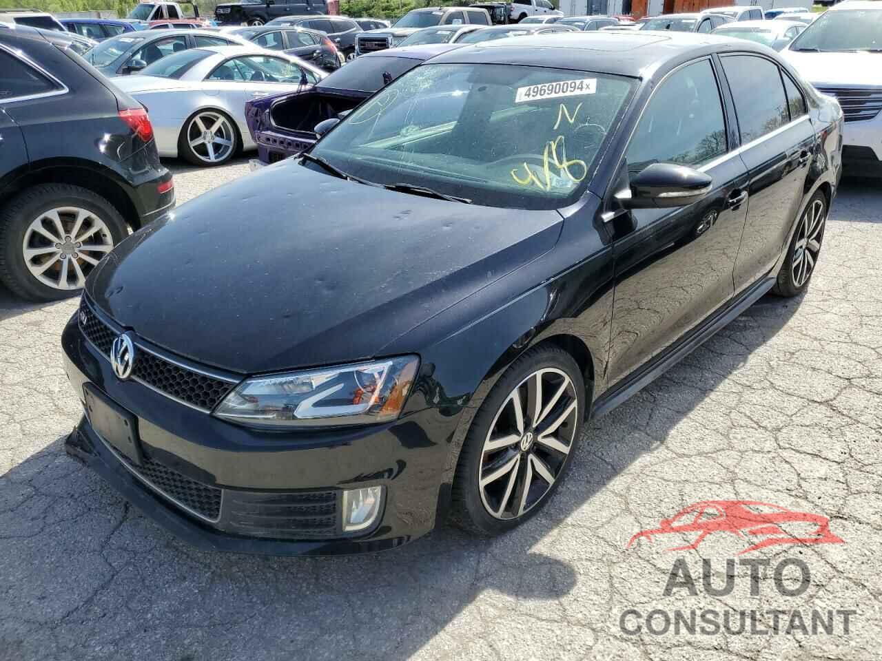 VOLKSWAGEN JETTA 2013 - 3VW4A7AJ3DM256700
