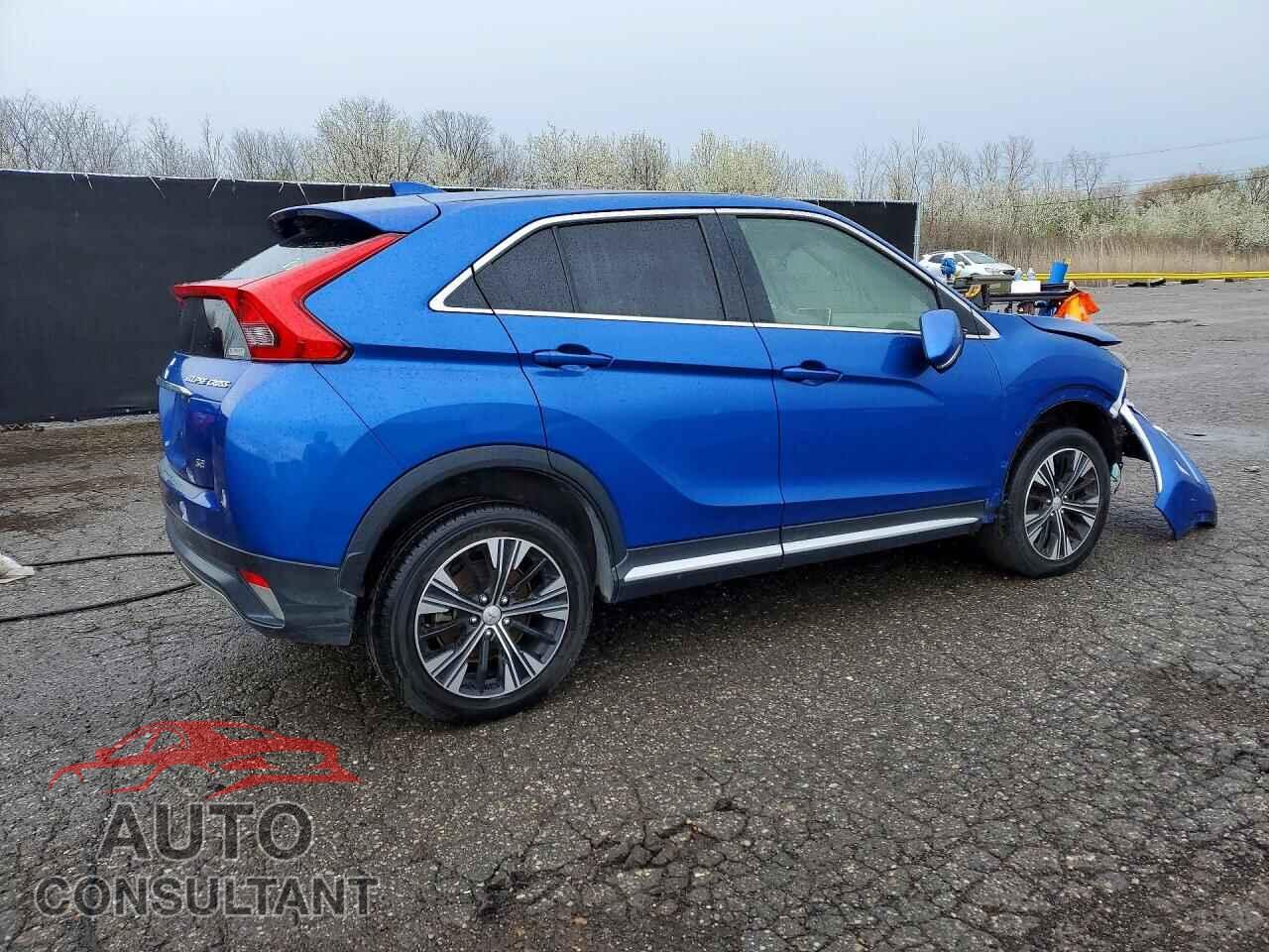 MITSUBISHI ECLIPSE 2019 - JA4AT5AA6KZ024313