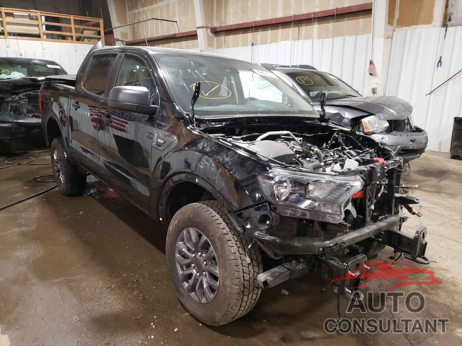 FORD RANGER 2021 - 1FTER4FHXMLD18664