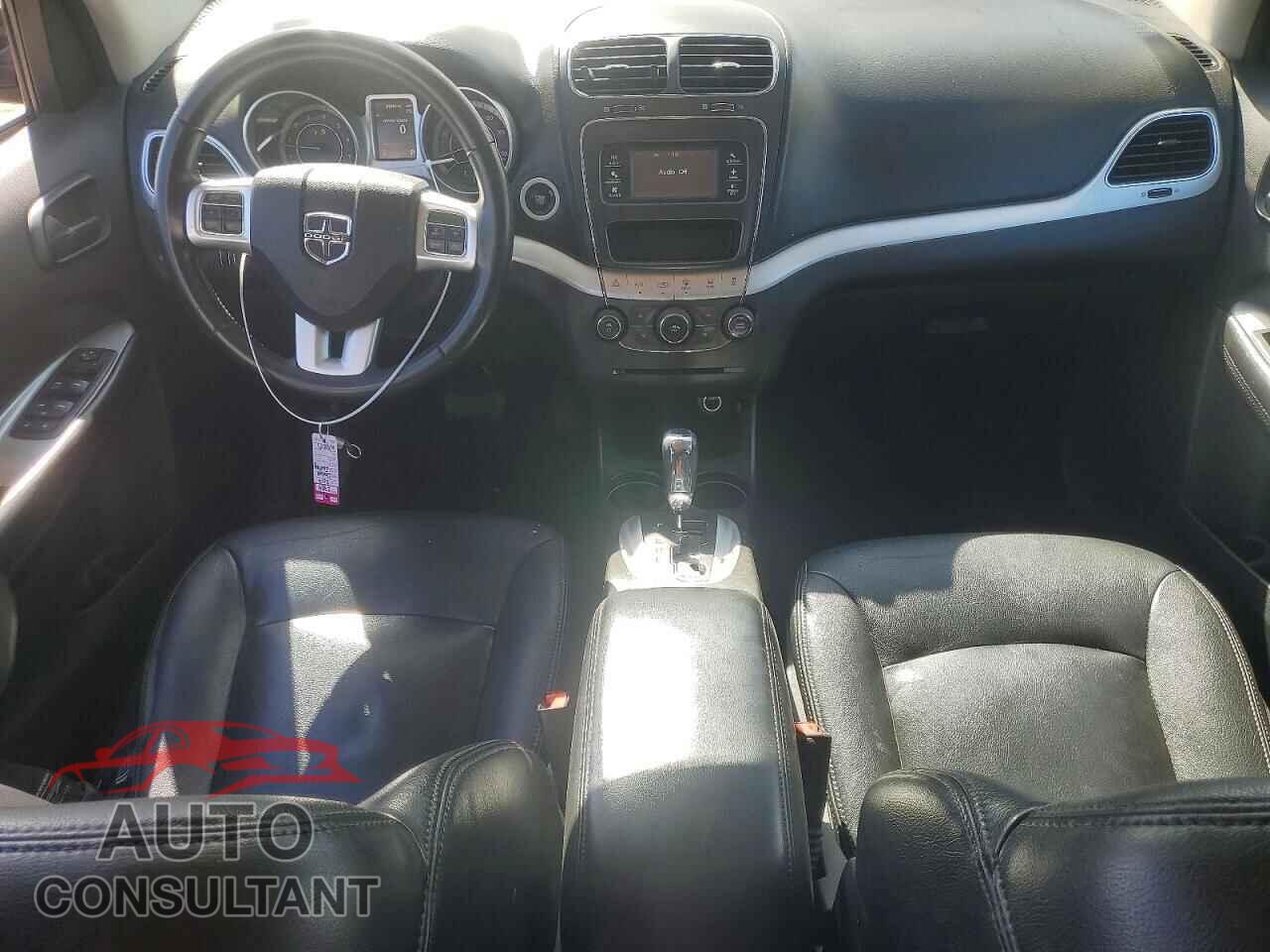 DODGE JOURNEY 2017 - 3C4PDCBB2HT534831