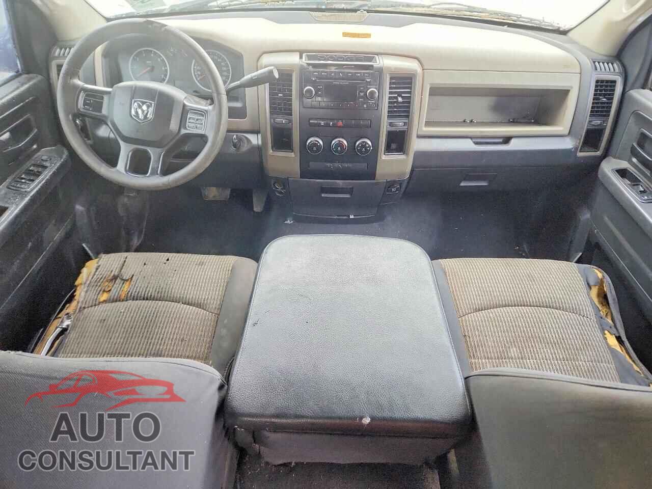 DODGE RAM 1500 2012 - 1C6RD6FP4CS145738