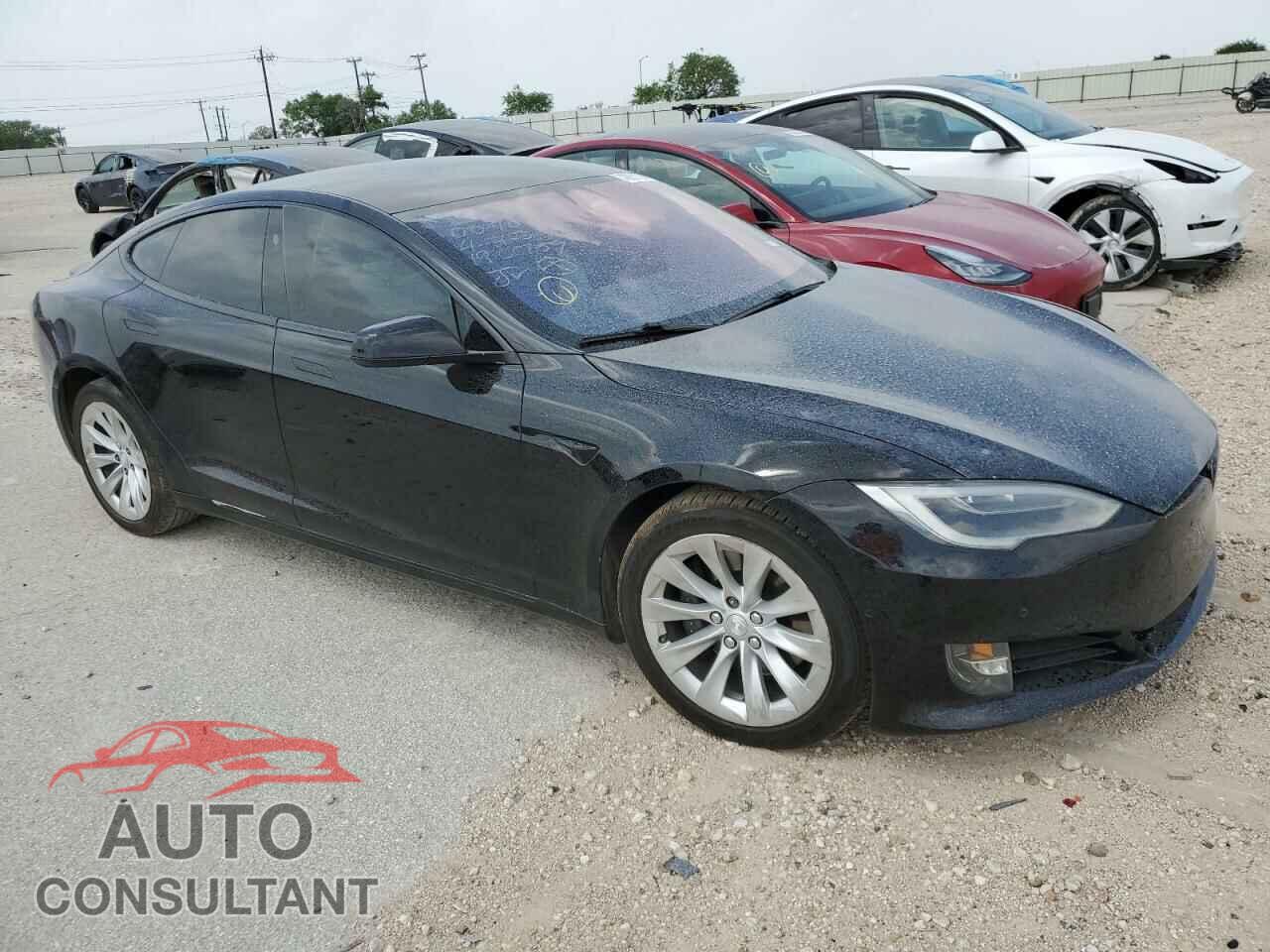 TESLA MODEL S 2017 - 5YJSA1E26HF190759