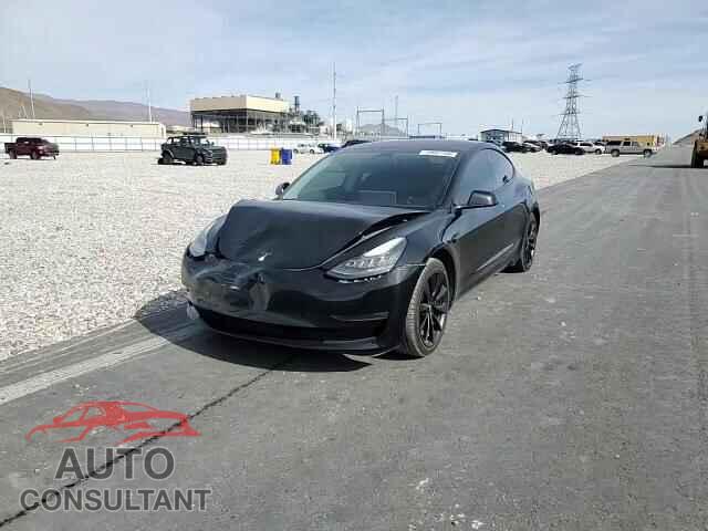 TESLA MODEL 3 2018 - 5YJ3E1EA6JF007656