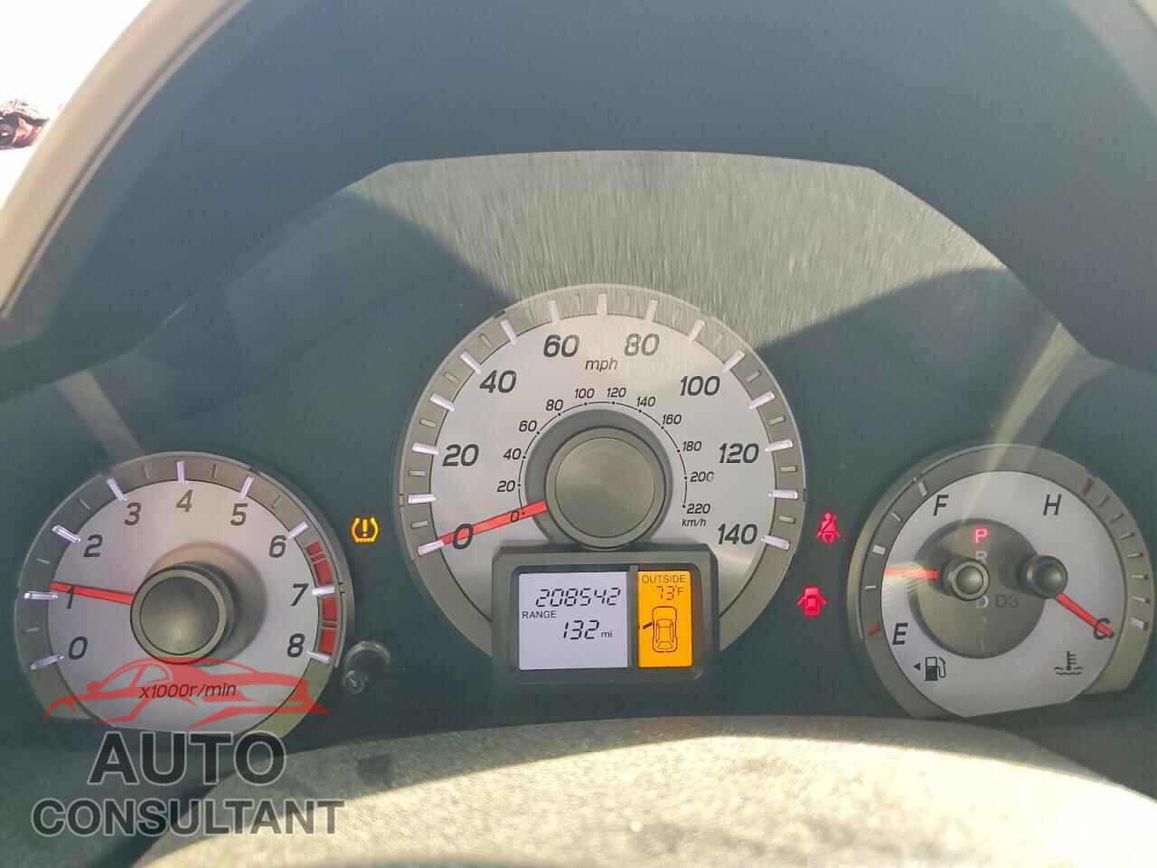 HONDA PILOT 2014 - 5FNYF3H5XEB004701