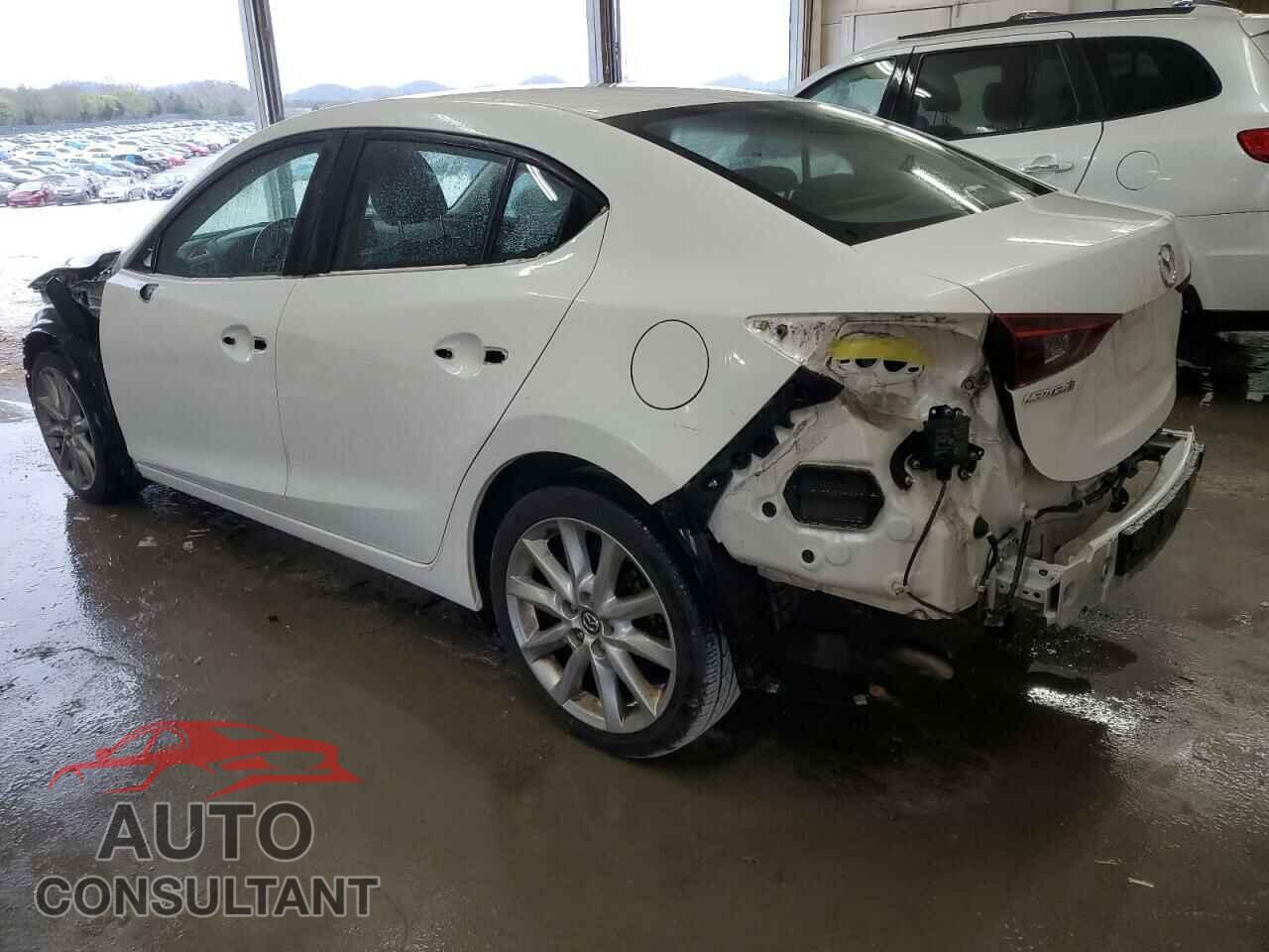MAZDA 3 2017 - 3MZBN1V76HM117237