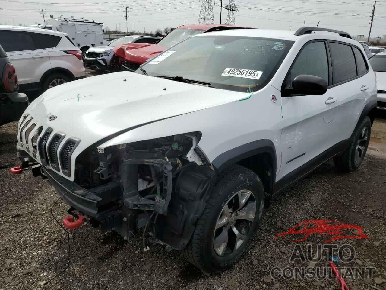 JEEP CHEROKEE 2015 - 1C4PJMBS9FW605075