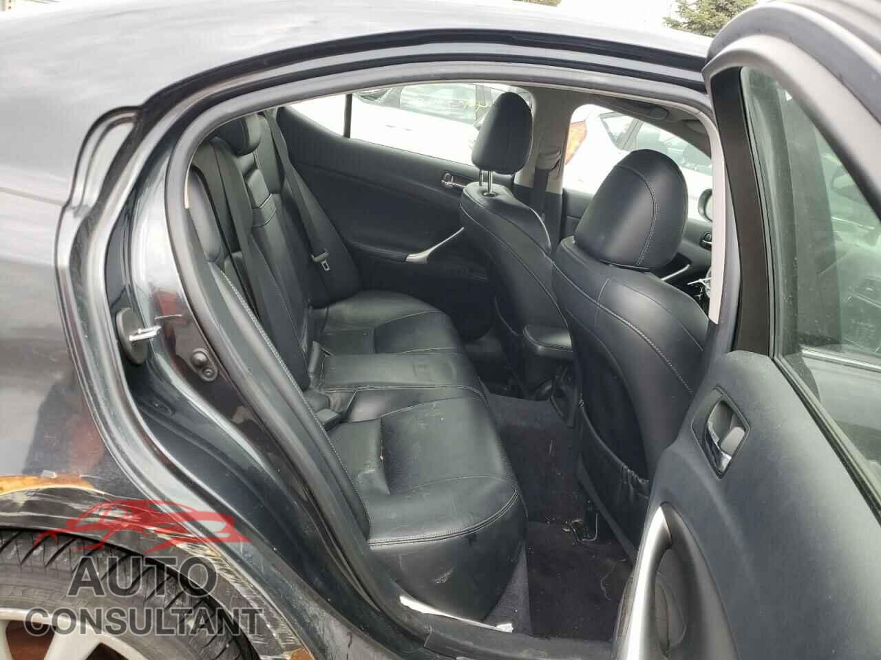 LEXUS IS 2010 - JTHCF5C24A5043488