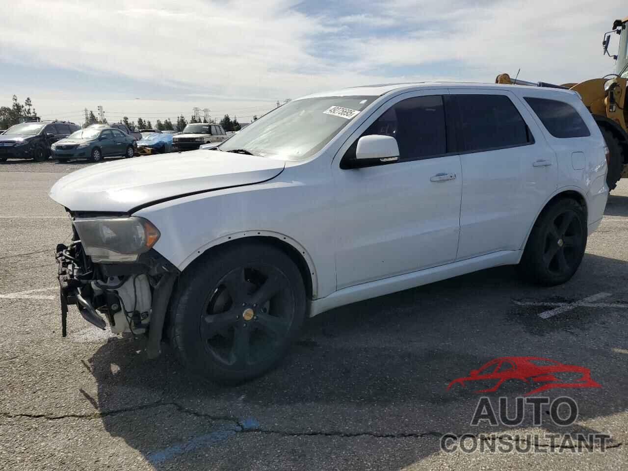DODGE DURANGO 2013 - 1C4SDHCT2DC559006