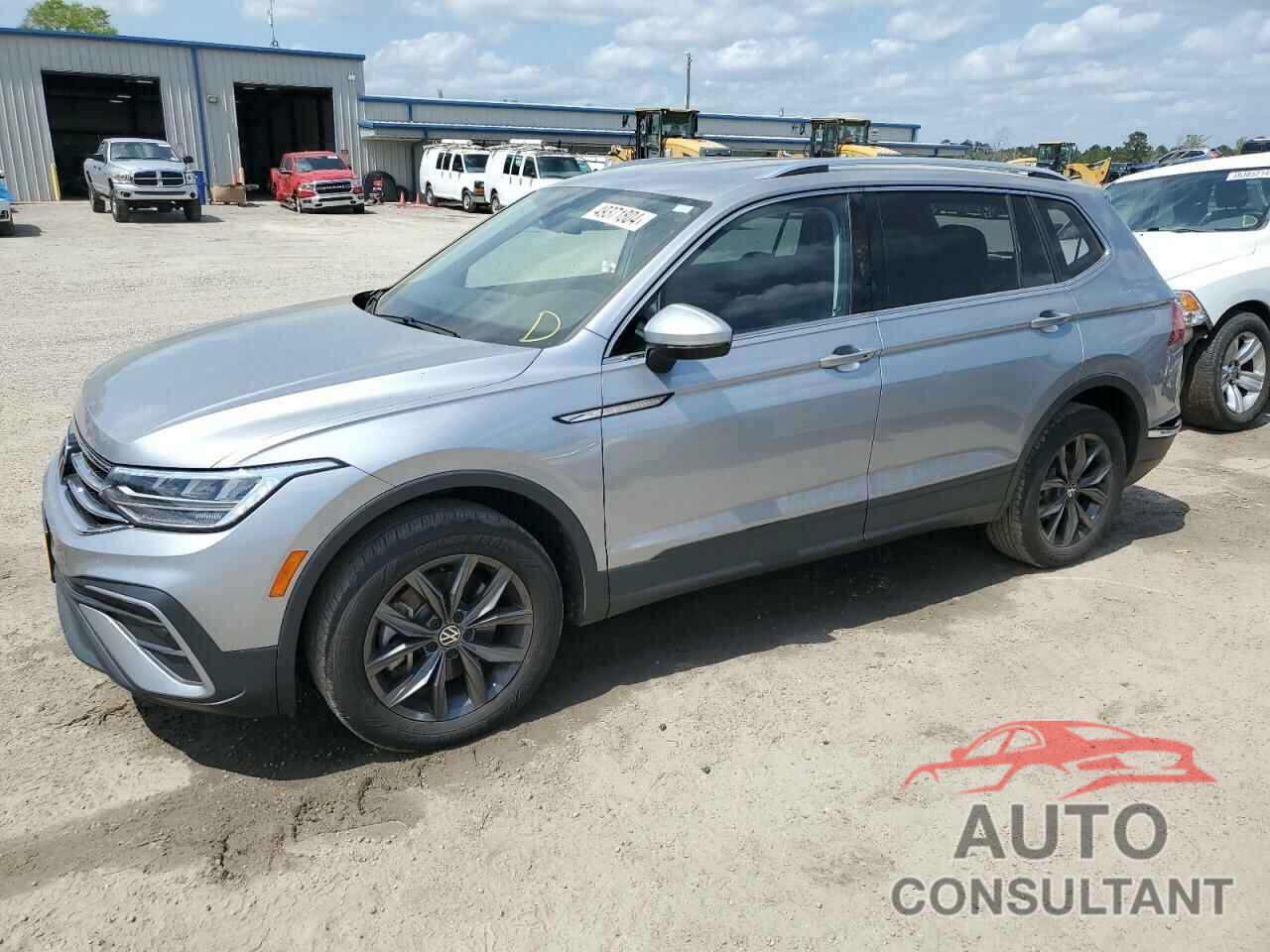 VOLKSWAGEN TIGUAN 2022 - 3VV3B7AX8NM134966