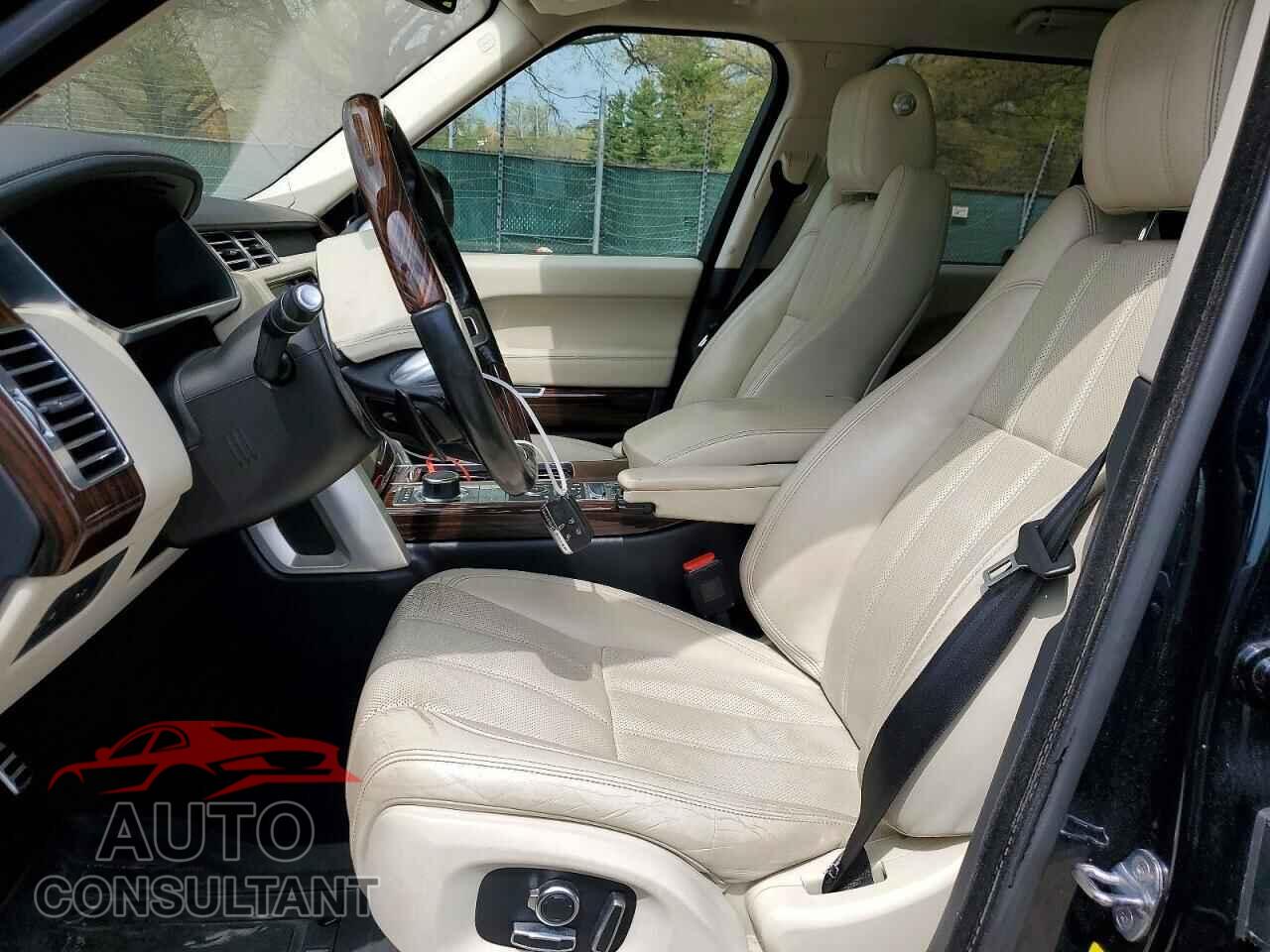 LAND ROVER RANGEROVER 2016 - SALGS2EF1GA292319