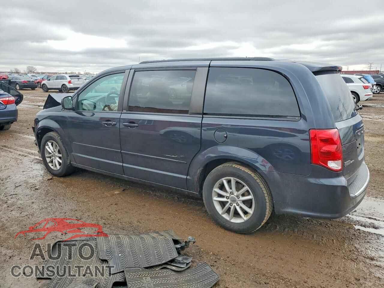 DODGE CARAVAN 2013 - 2C4RDGCG6DR619405