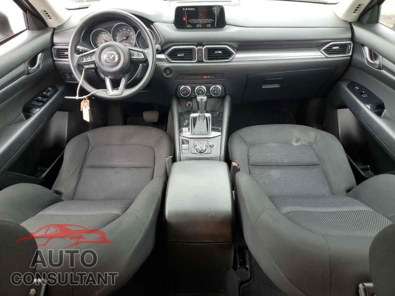 MAZDA CX-5 2017 - JM3KFBBL4H0149329