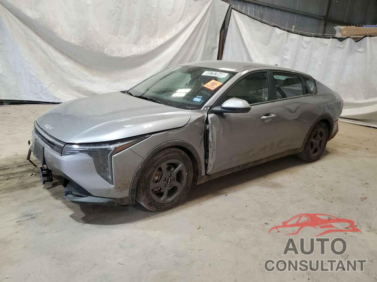 KIA K4 LX 2025 - 3KPFT4DE4SE032989