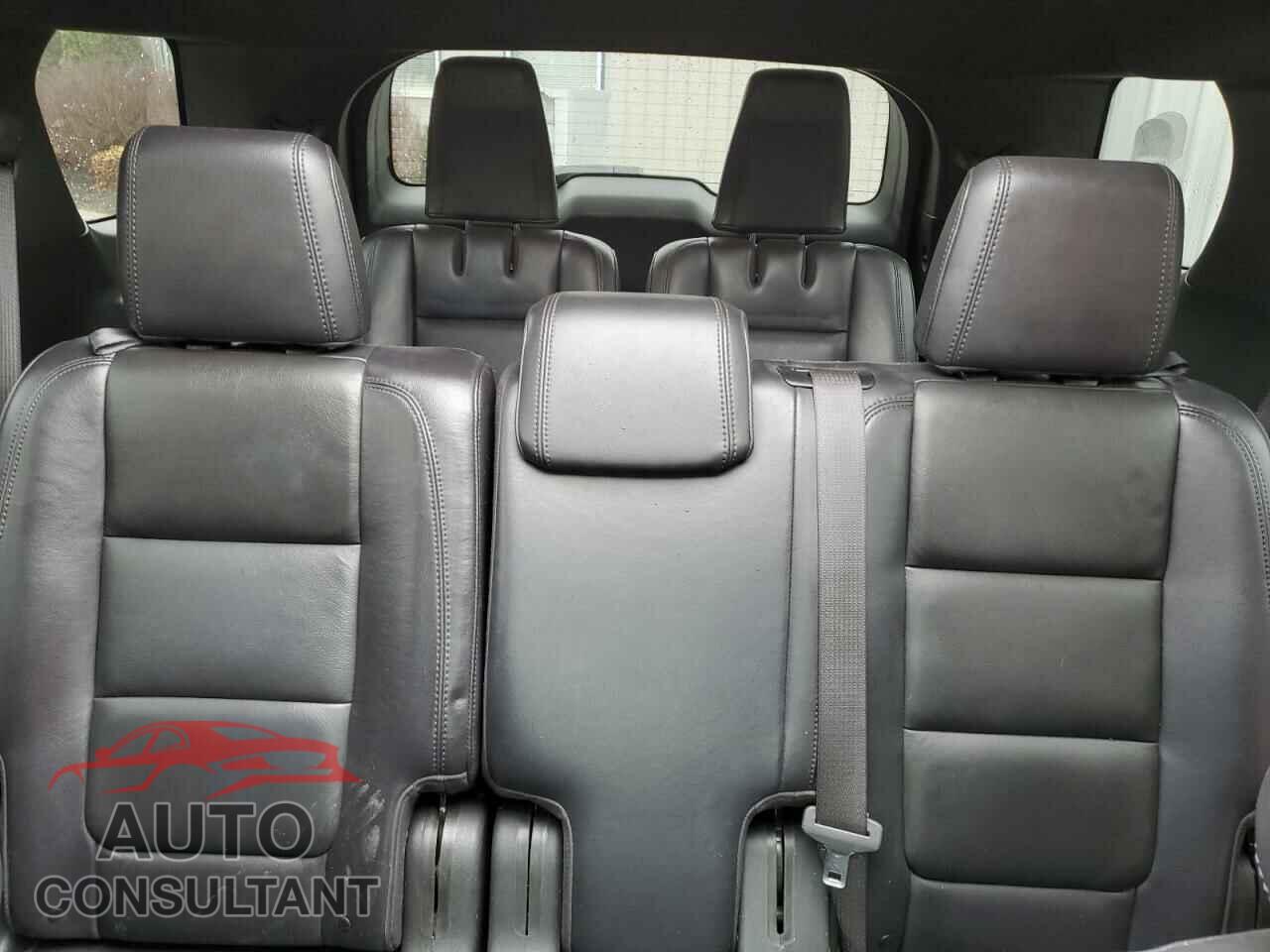 FORD EXPLORER 2011 - 1FMHK7D80BGA92111