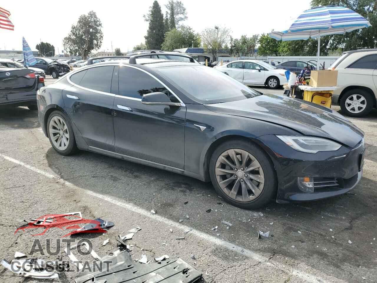TESLA MODEL S 2017 - 5YJSA1E21HF229824